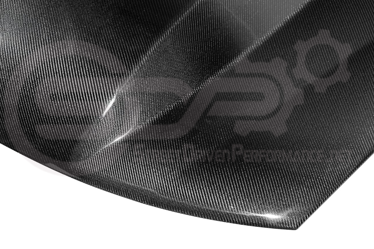 2004-2006 PONTIAC GTO | SDP PERFORMANCE STYLE CARBON FIBER FRONT COWL HOOD